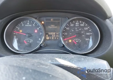 2011 Nissan Rogue S from USA, damaged, VIN JN8AS5MT0BW162781